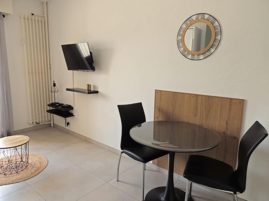 Ginkgo Studio - Piscine, Proche De La Mer, Golf, Wifi มองเดอลิเยอลานาปูล ภายนอก รูปภาพ
